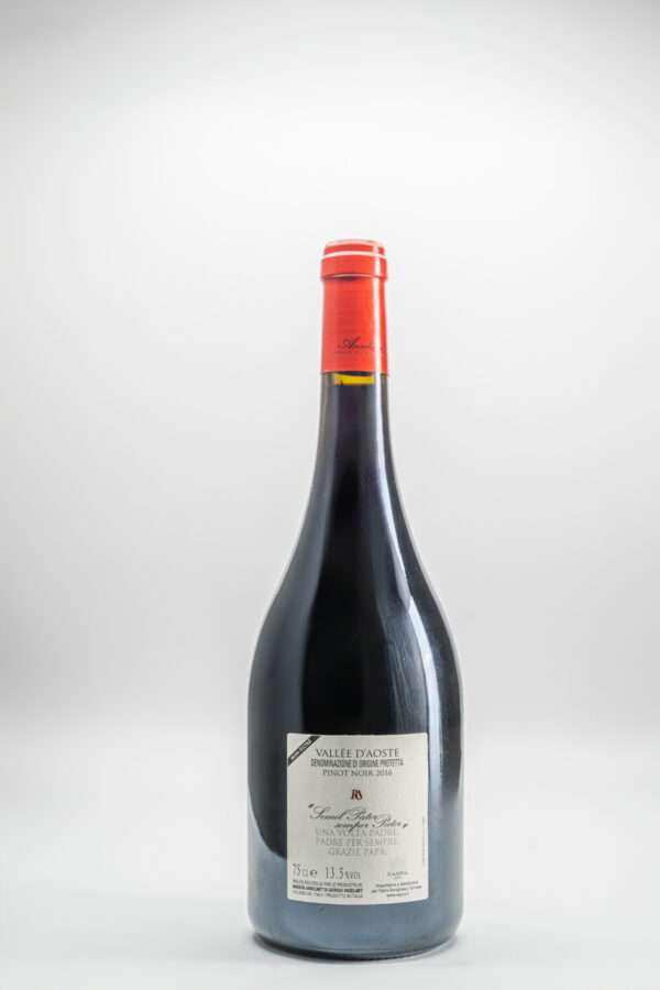 Anselmet "Semel Pater" retro