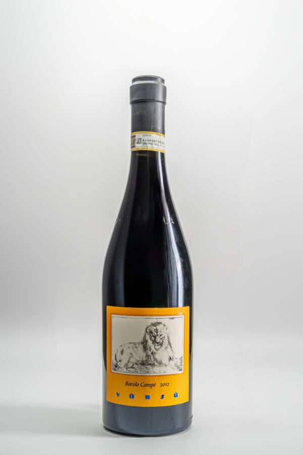 Barolo Campè 2012 Vürsù