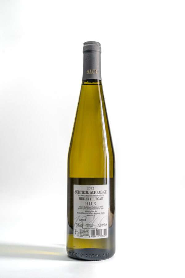 H. LUN Müller thurgau