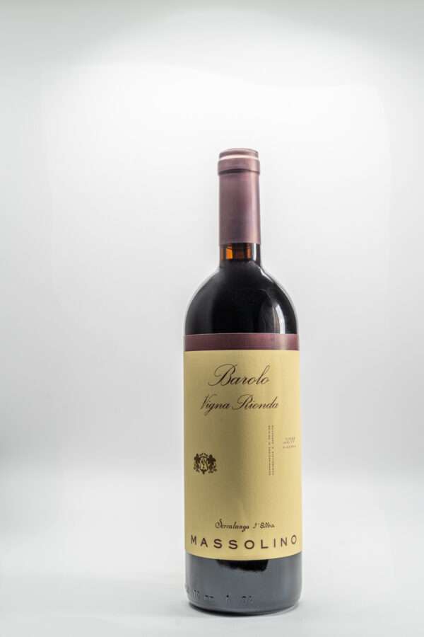 Massolino Vigna Rionda Barolo Riserva 2011