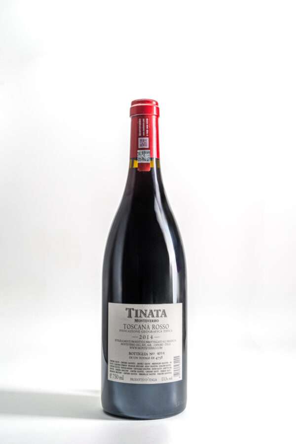 Tinata 2014 ETICHETTA