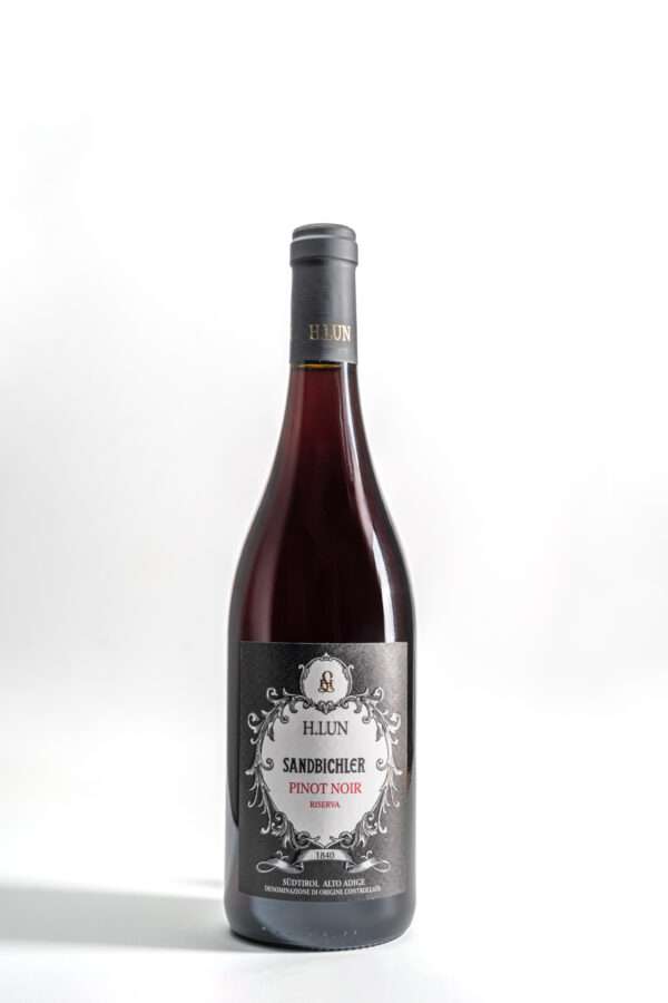H. Lun Sandbichler Pinot Noir riserva 2020