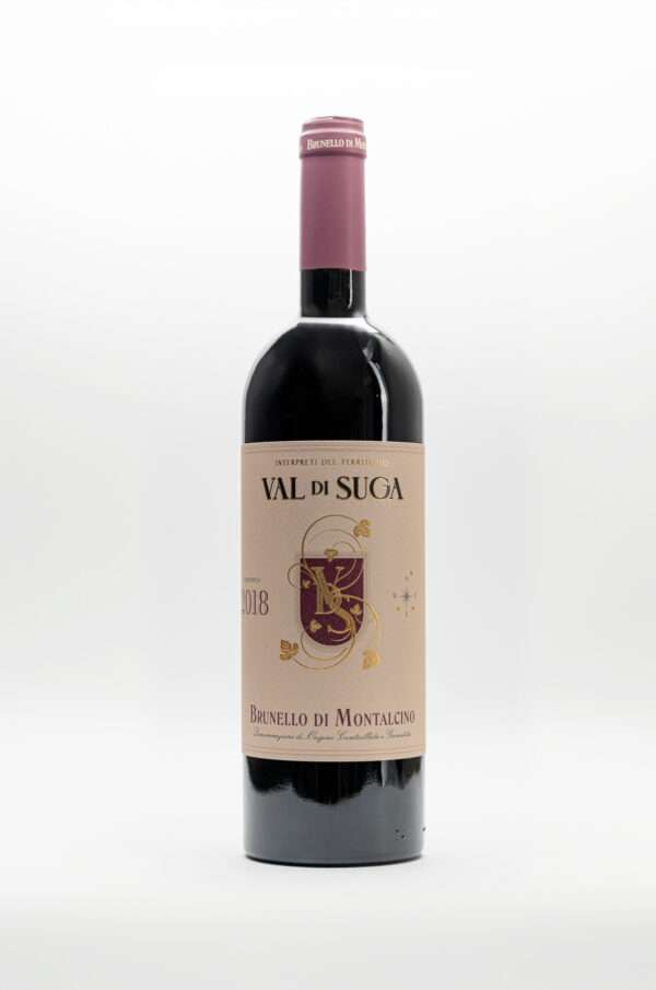 Brunello di Montalcino Val Di Suga 2018