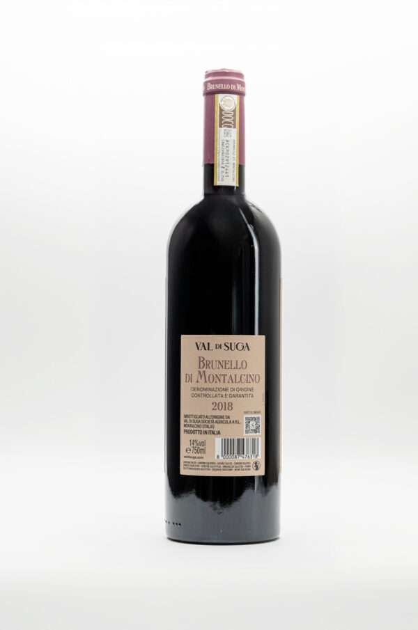 Brunello di Montalcino Val Di Suga 2018