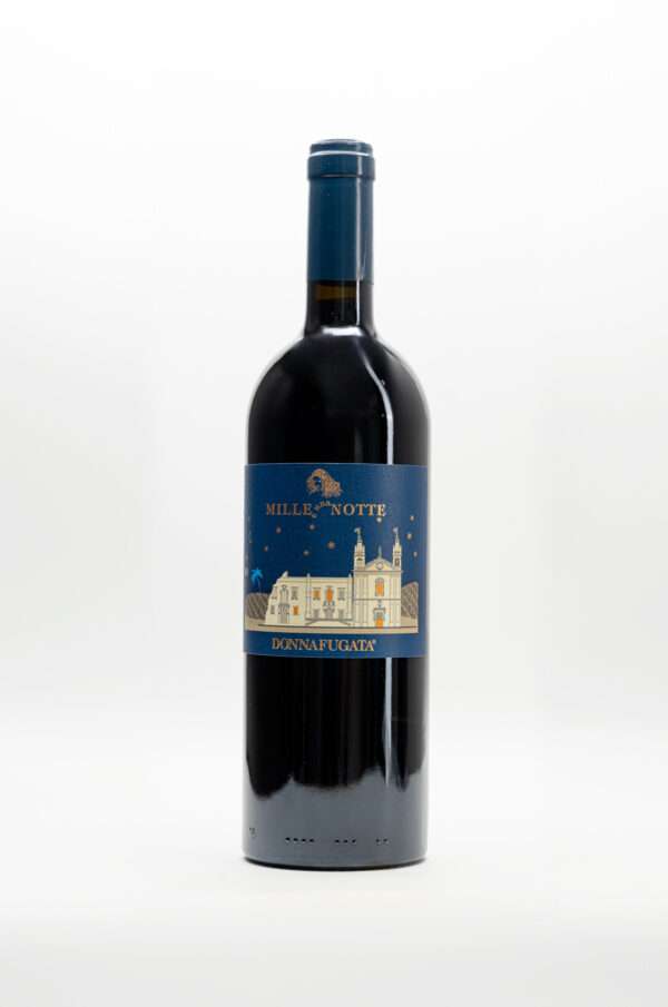 Donnafugata '' Mille e una Notte '' 2019 scatolato