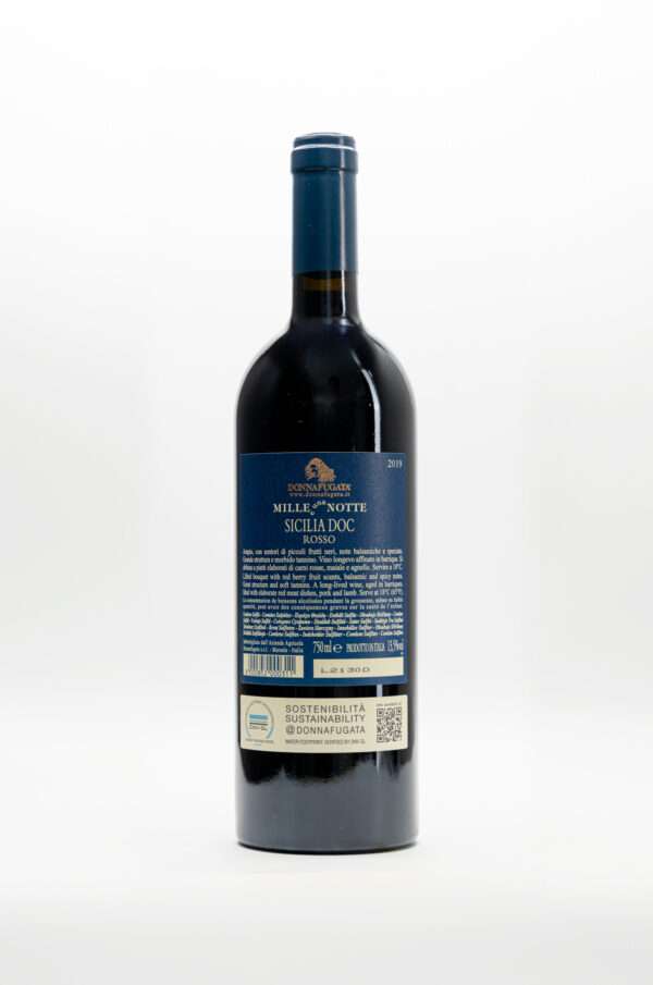 Donnafugata '' Mille e una Notte '' 2019 scatolato
