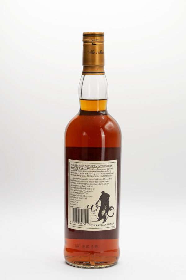 Macallan 10 y Single Highland Malt Scotch Whisky