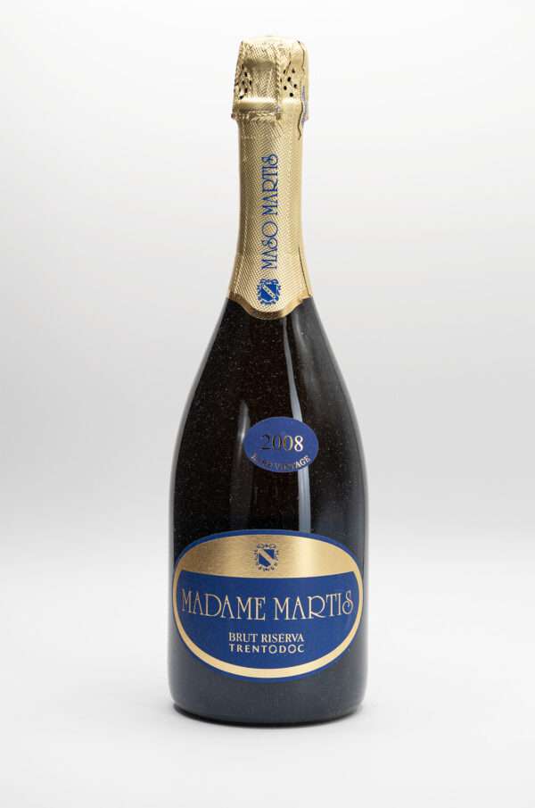 Madame Martis Riserva 2008