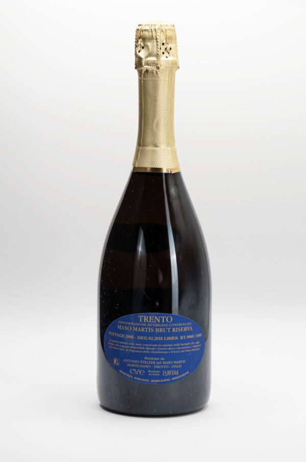 Madame Martis Riserva 2008