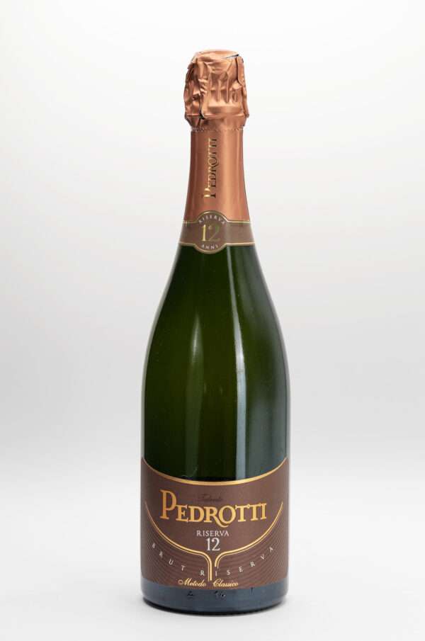 Pedrotti riserva 12