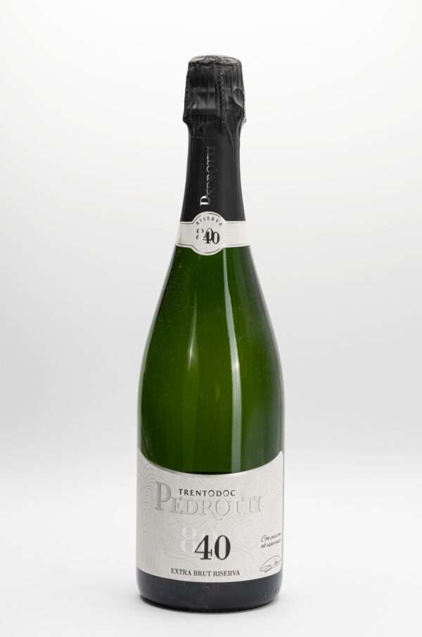 Pedrotti 80 40 extra-brut-riserva