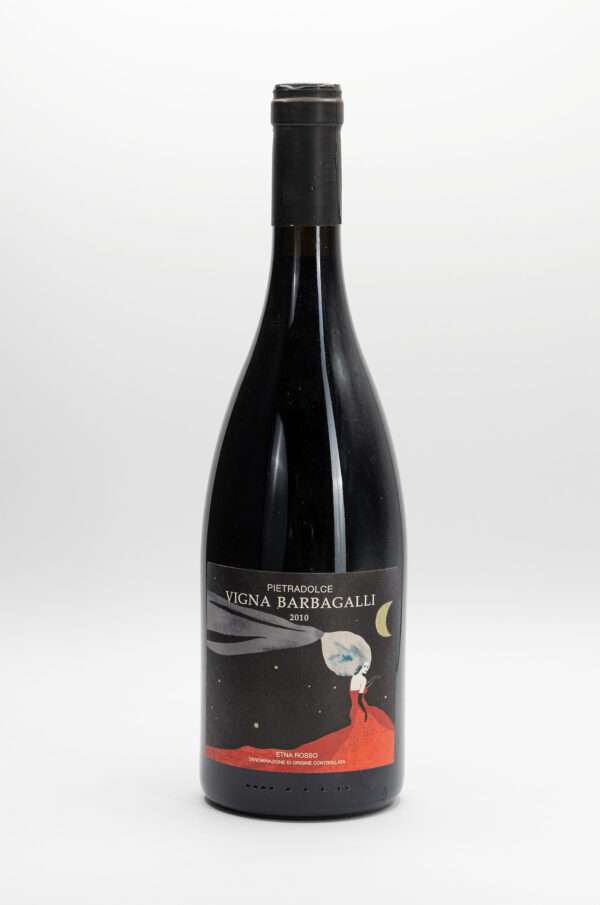Vigna Barbagalli 2010