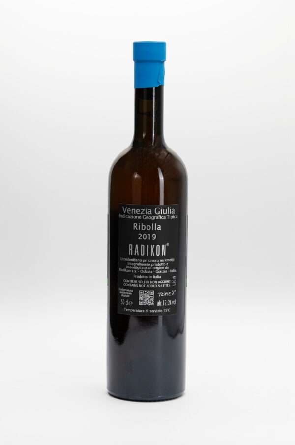 Radikon ribolla 2019
