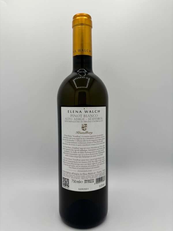 Elena Walch kristalberg Pinot Bianco 2023