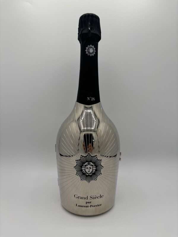 Laurient-Perrier Grand Siecle N° 26 Astuccio limited edition