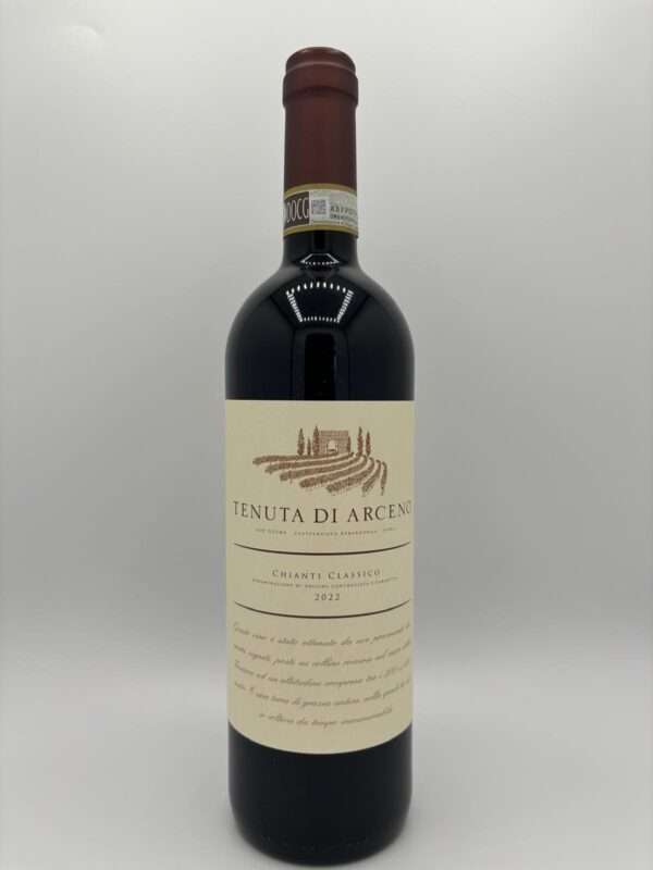 Chianti Classico Tenuta Arceno 2020