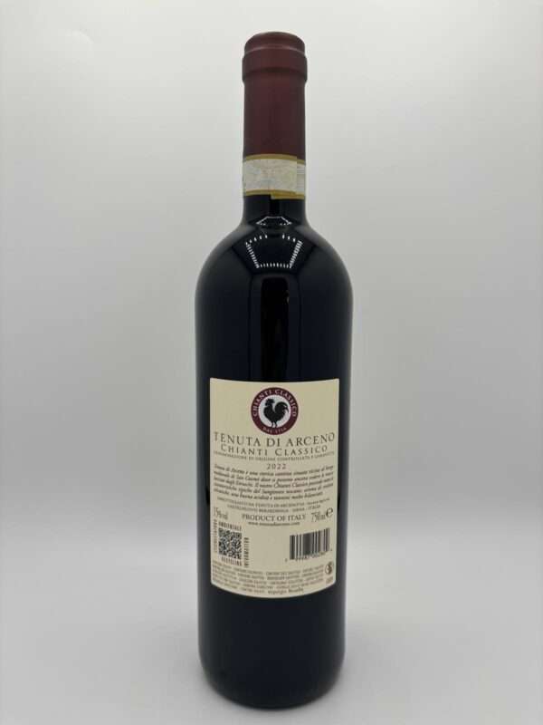 Chianti Classico Tenuta Arceno 2020
