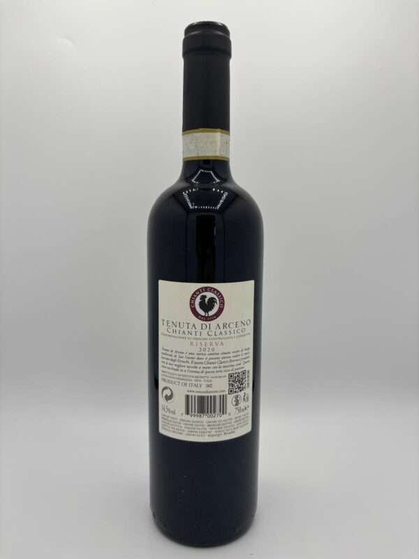 Chianti Riserva Tenuta Arceno 2020