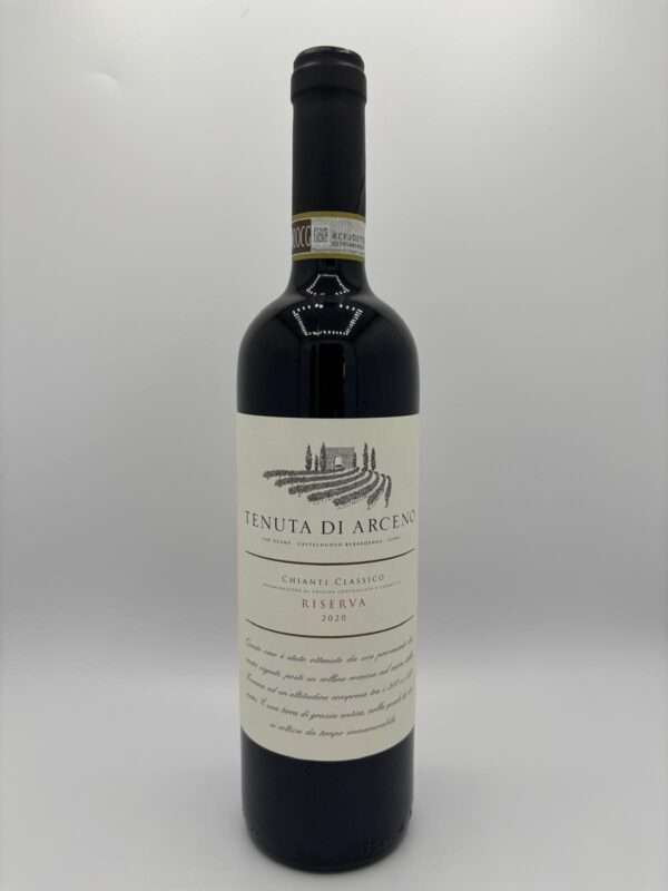 Chianti Riserva Tenuta Arceno 2020