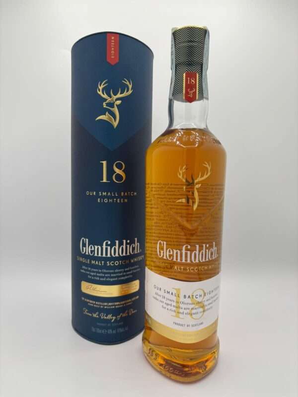 Glenfiddich 18 years old
