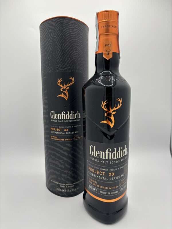 Glenfiddich Project XX