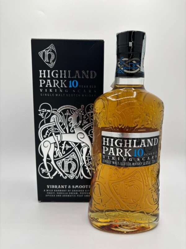 Highland Park 10 years