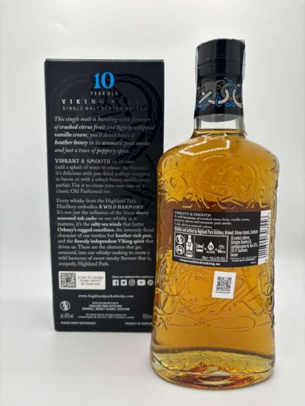 Highland Park 10 years