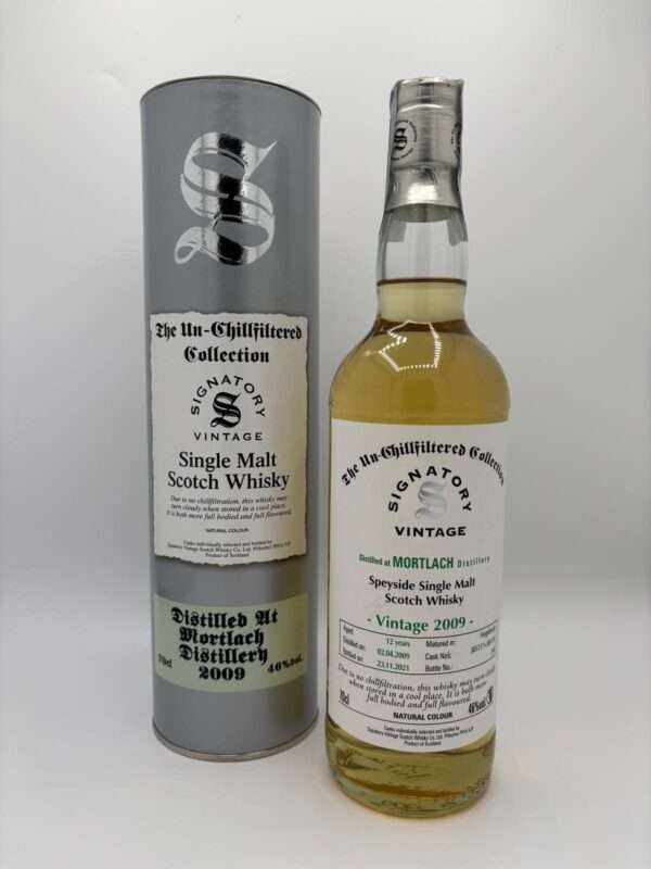Mortlach 2009 Signatory Vintage