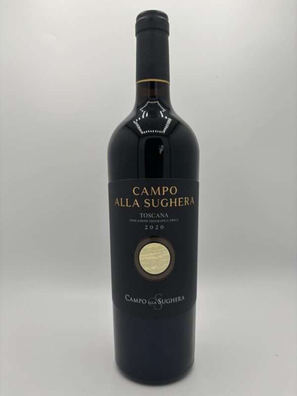 Campo alla Sughera 2020 Petit verdot