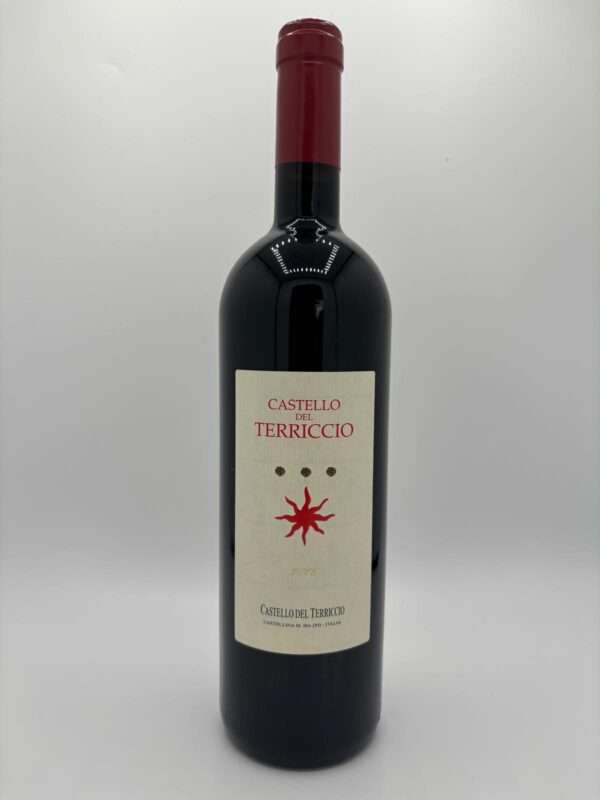 Castello del Terriccio 2016