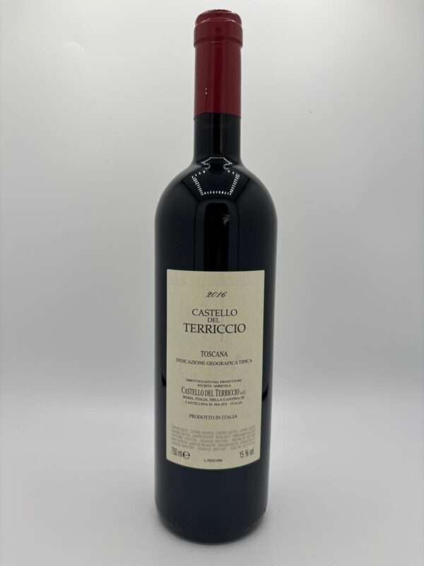 Castello del Terriccio 2016