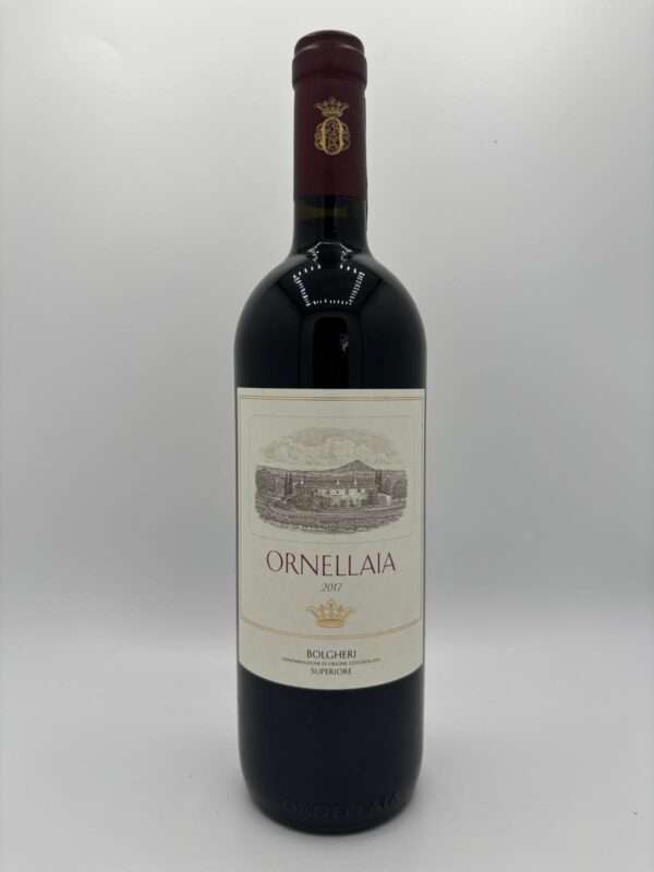 Ornellaia 2017 "bolgheri superiore"