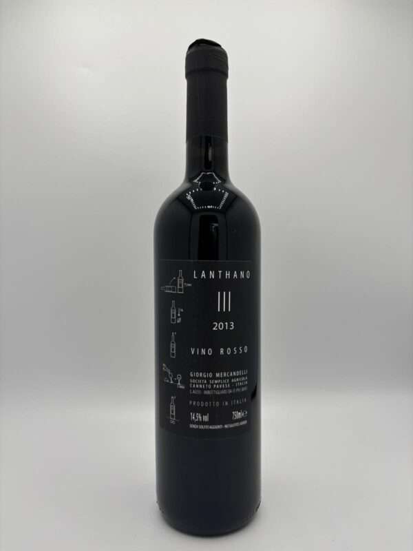 Lanthano 2013 Cantina Alchemica