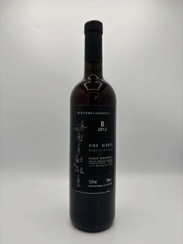 B 2012 cantina alchemica
