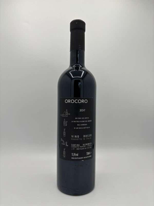 Orocoro 2017 Giorgio Mercandelli