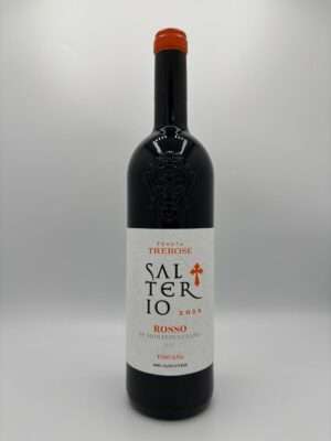 Salterio Tre Rose rosso di montepulciano