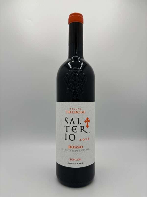 Salterio Tre Rose rosso di montepulciano