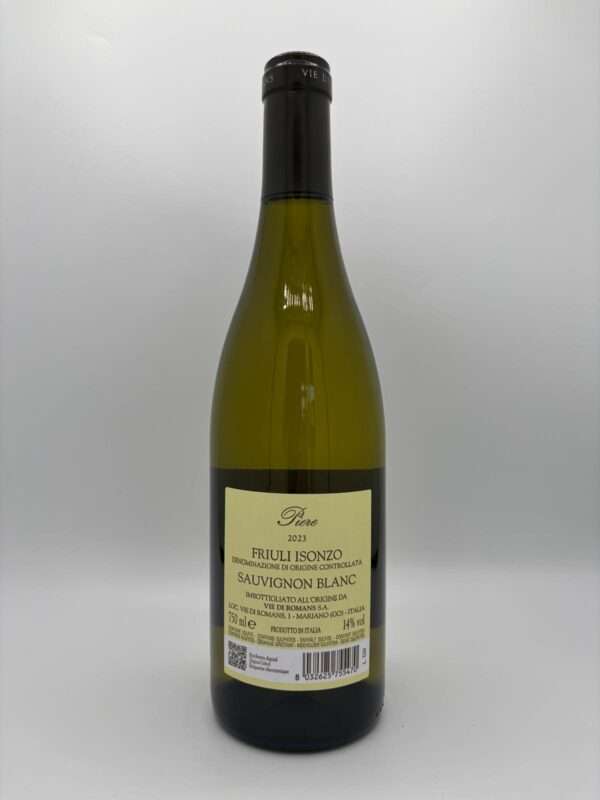 Vie di Romans Piere Sauvignon Blanc