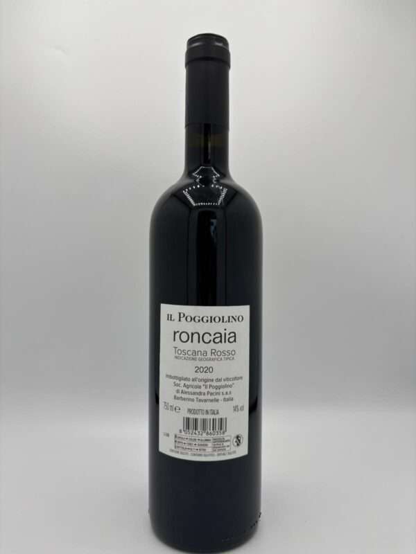 Roncaia Poggiolino igt 2020