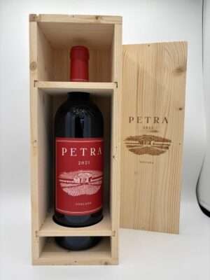 Petra 2018 cassa legno